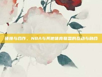 碰撞与合作，NBA与其他体育联盟的互动与融合