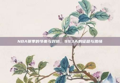 NBA赛季的节奏与对抗，993天的征程与激情